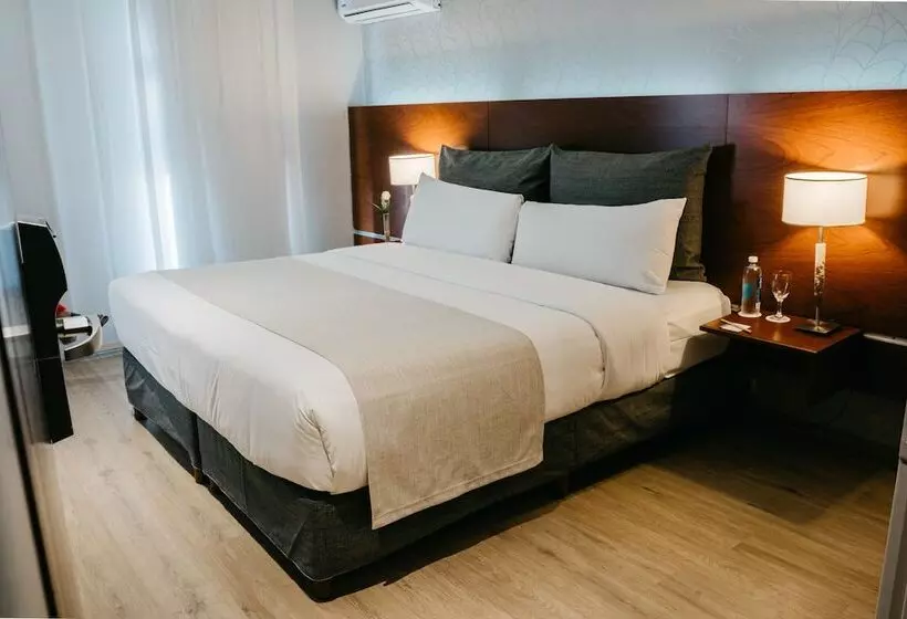 Rochester Hotel Concept