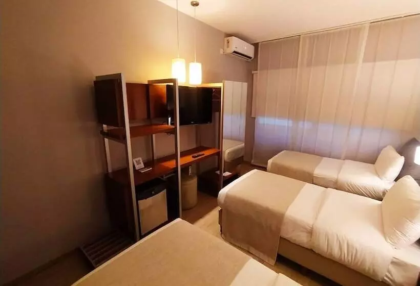 Rochester Hotel Concept