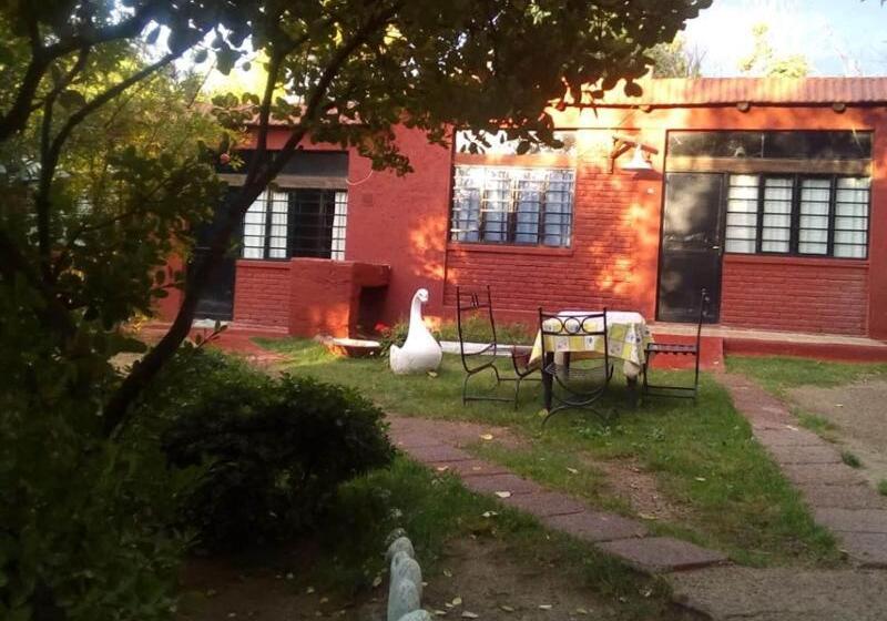 Kır Oteli Cabañas El Challao