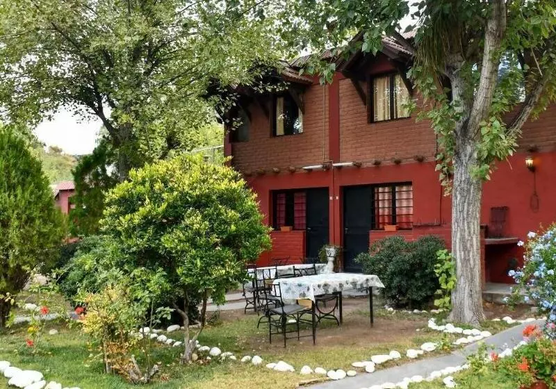 Landhotel Cabañas El Challao