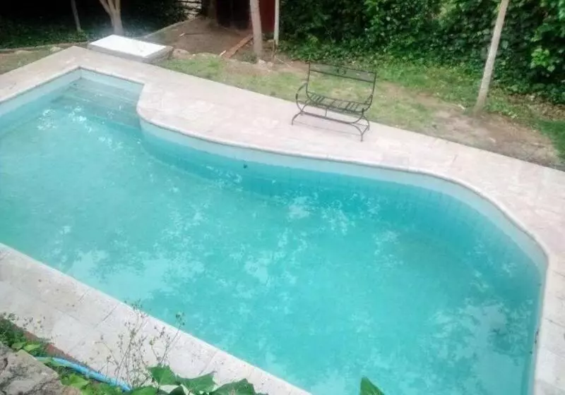 Landhotel Cabañas El Challao