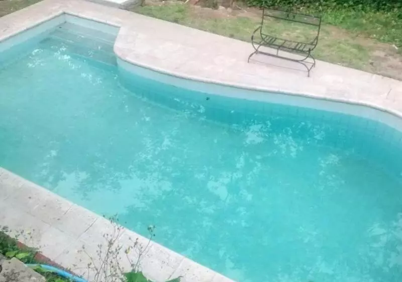 Landhotel Cabañas El Challao