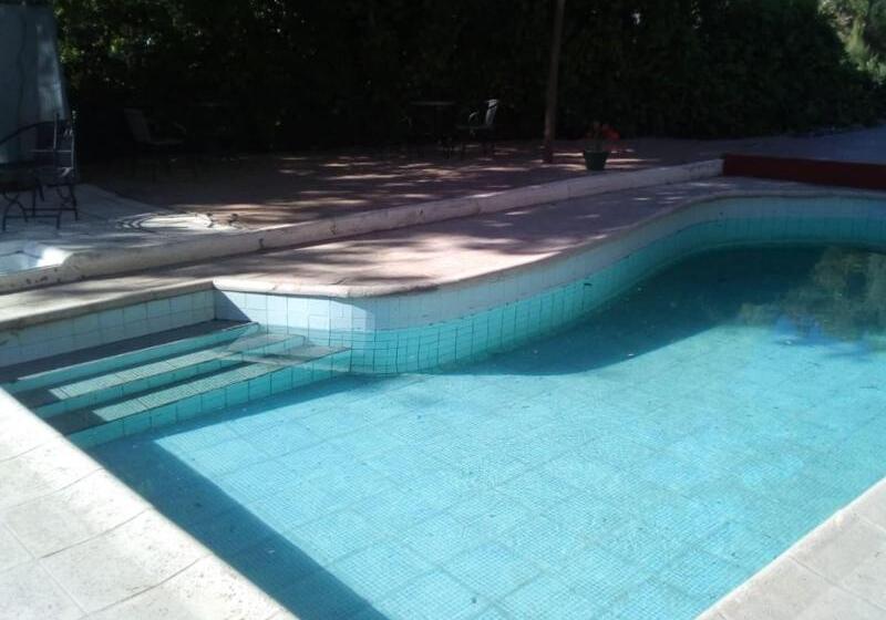 Kır Oteli Cabañas El Challao