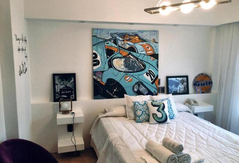 Отель Santa Rosa