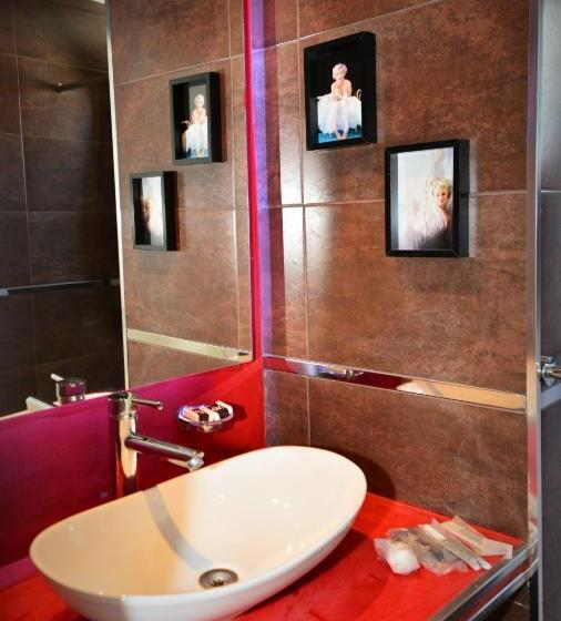 Отель Santa Rosa