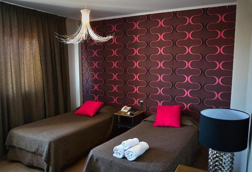 Отель Santa Rosa