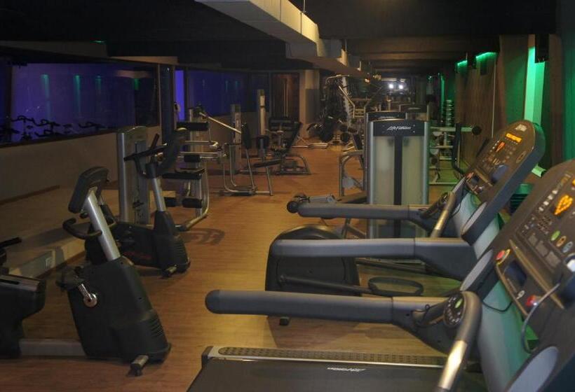 Отель Santa Rosa