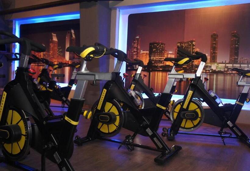 Отель Santa Rosa