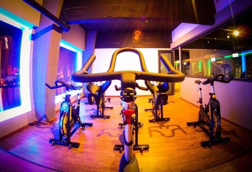 Отель Santa Rosa