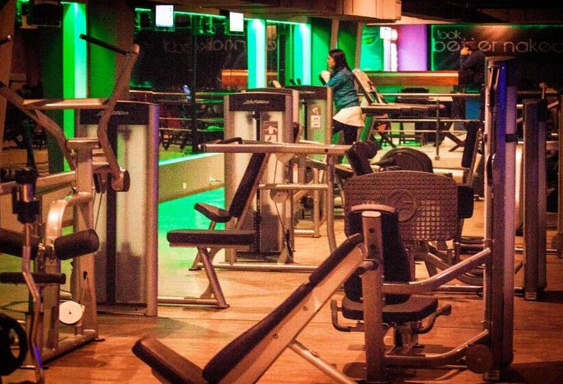 Отель Santa Rosa