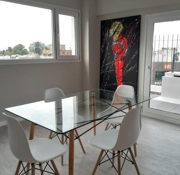 Отель Santa Rosa