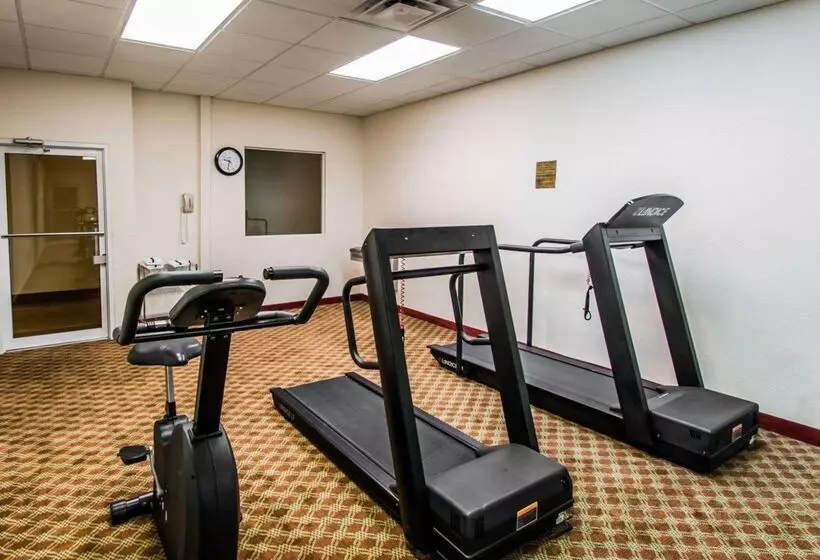 هتل Sleep Inn & Suites Orlando International Airport