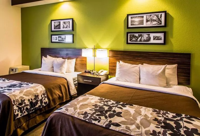 هتل Sleep Inn & Suites Orlando International Airport