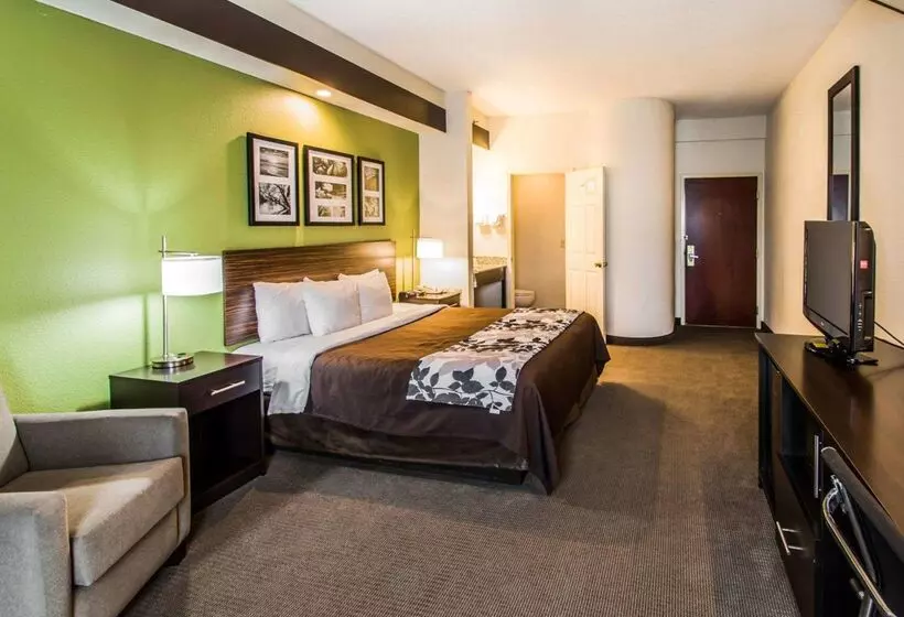 هتل Sleep Inn & Suites Orlando International Airport