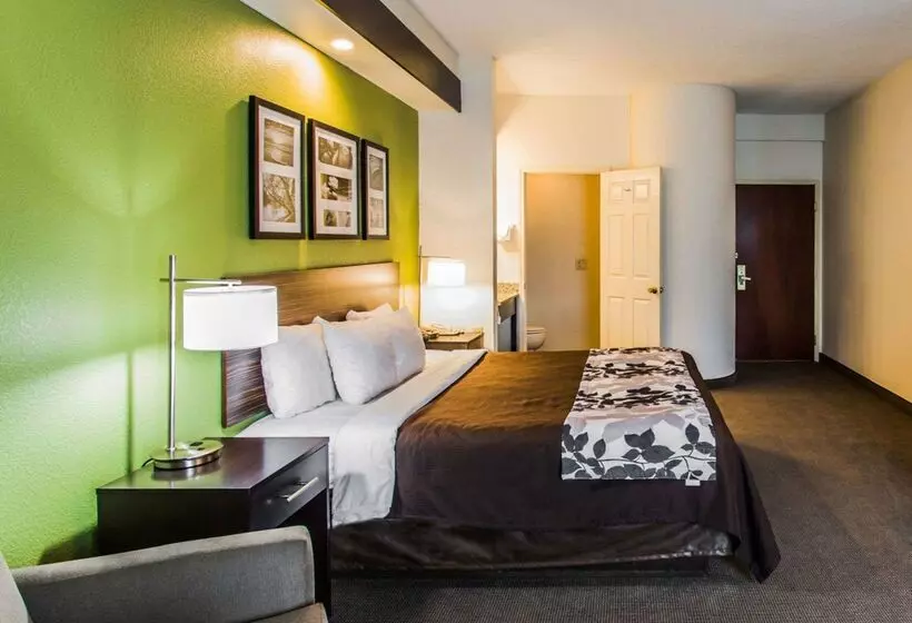 هتل Sleep Inn & Suites Orlando International Airport