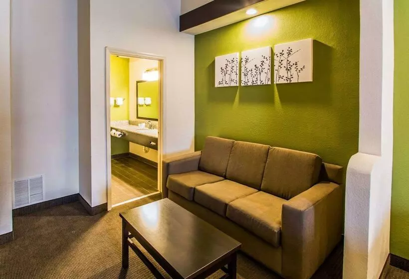 هتل Sleep Inn & Suites Orlando International Airport