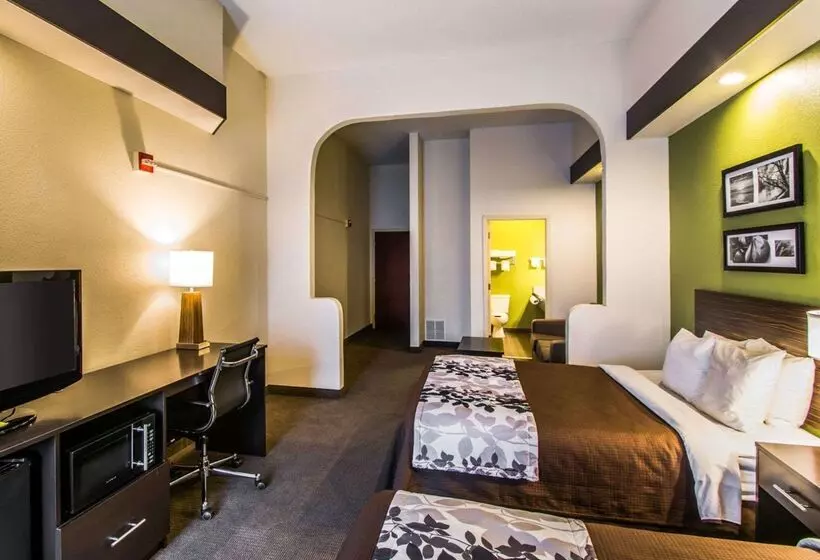 هتل Sleep Inn & Suites Orlando International Airport