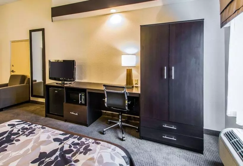 هتل Sleep Inn & Suites Orlando International Airport