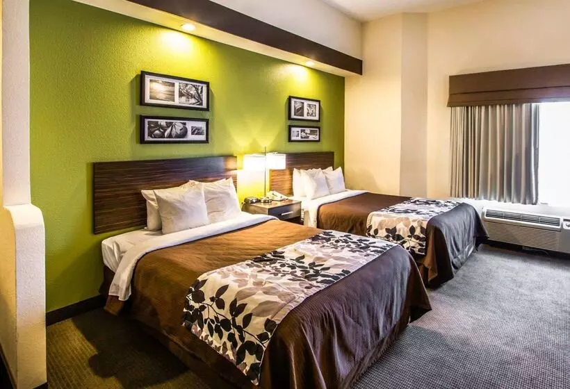 هتل Sleep Inn & Suites Orlando International Airport