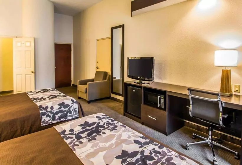 هتل Sleep Inn & Suites Orlando International Airport