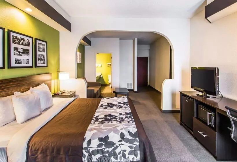 هتل Sleep Inn & Suites Orlando International Airport