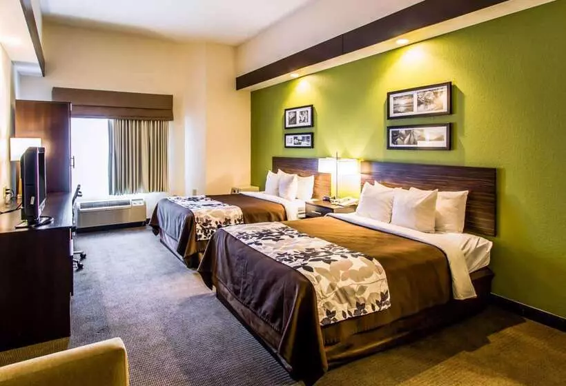 هتل Sleep Inn & Suites Orlando International Airport