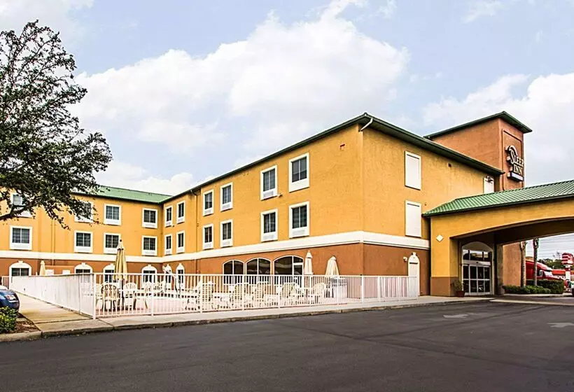 هتل Sleep Inn & Suites Orlando International Airport