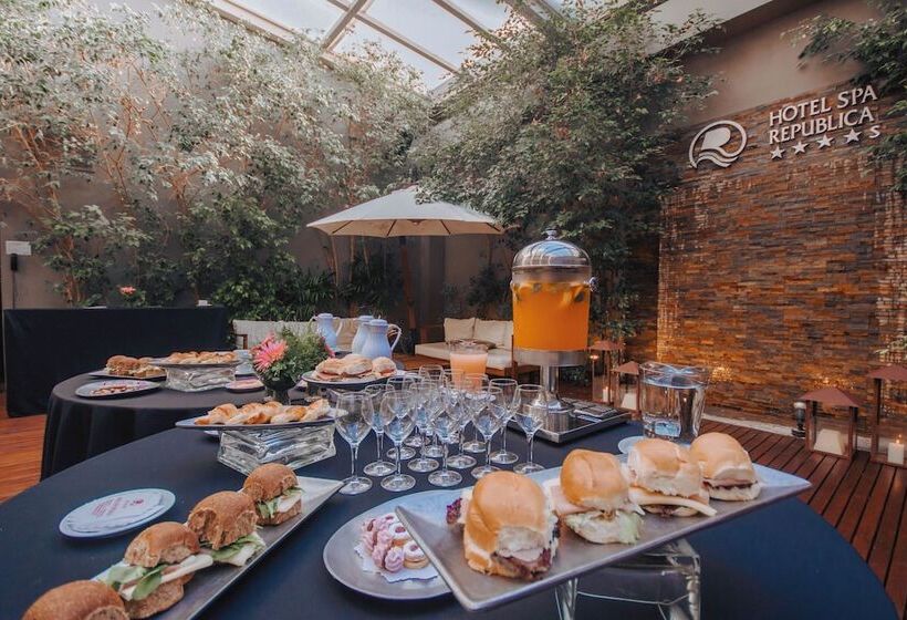 هتل Spa Republica