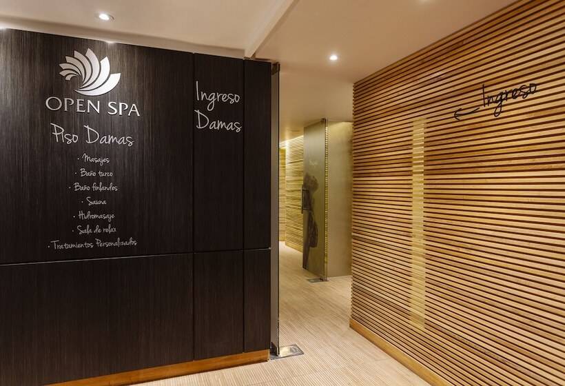 هتل Spa Republica