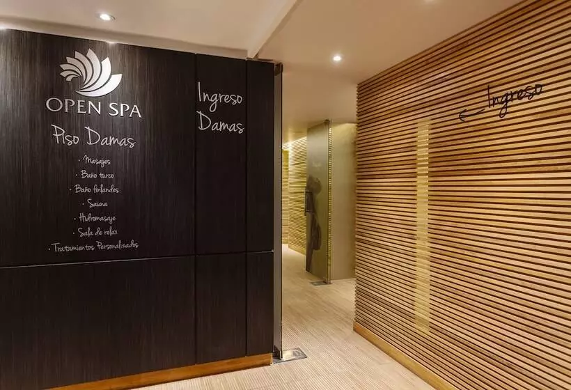 هتل Spa Republica