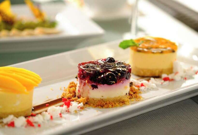 هتل Terrado Suites Iquique