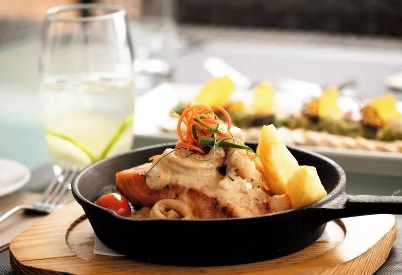 호텔 Terrado Suites Iquique