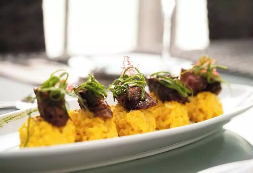 호텔 Terrado Suites Iquique