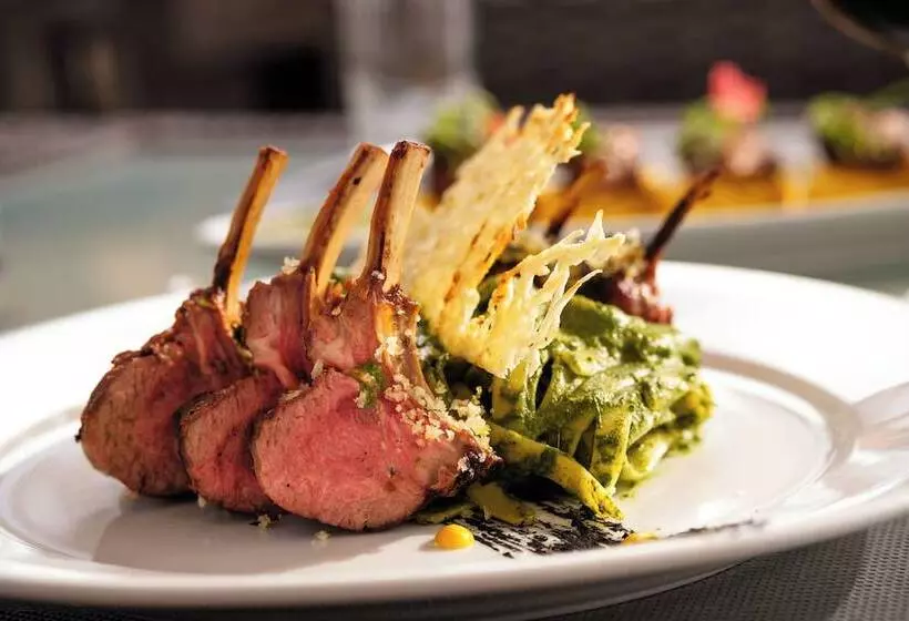 호텔 Terrado Suites Iquique