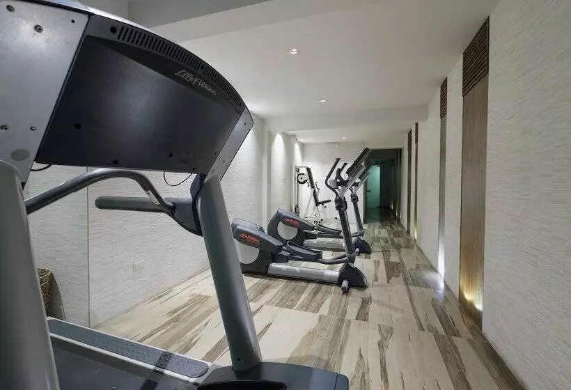 호텔 Terrado Suites Iquique