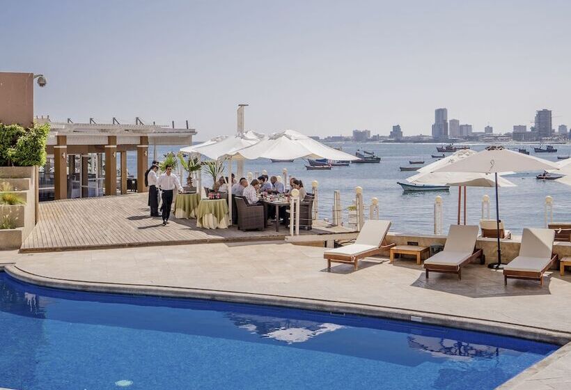 هتل Terrado Suites Iquique