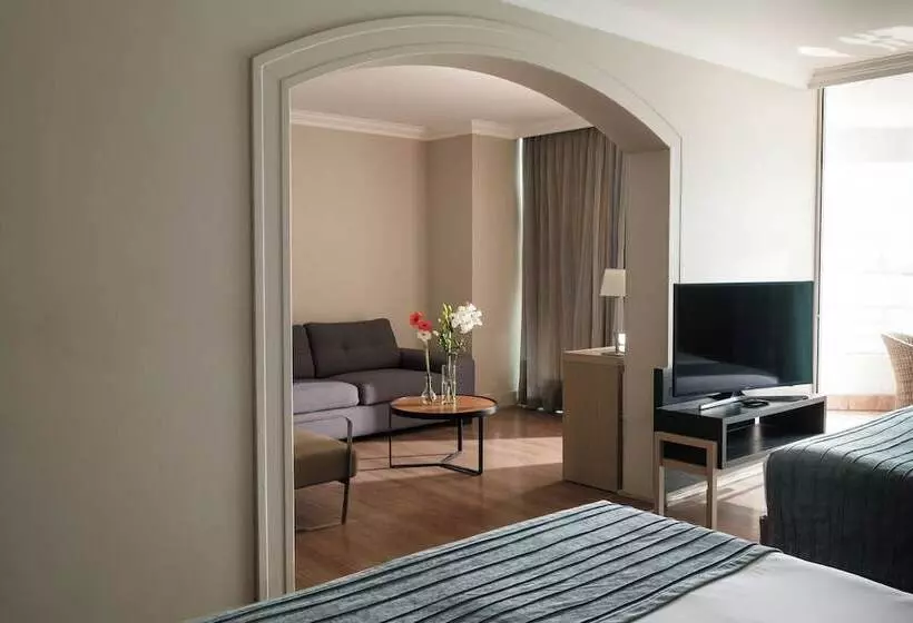 호텔 Terrado Suites Iquique