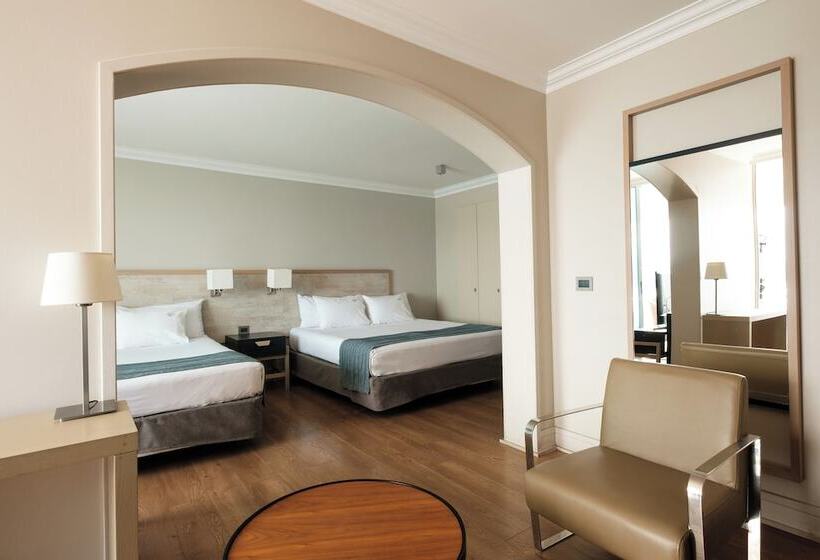 هتل Terrado Suites Iquique