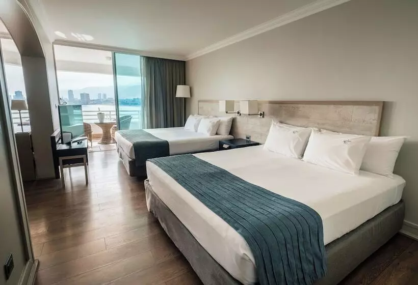 호텔 Terrado Suites Iquique