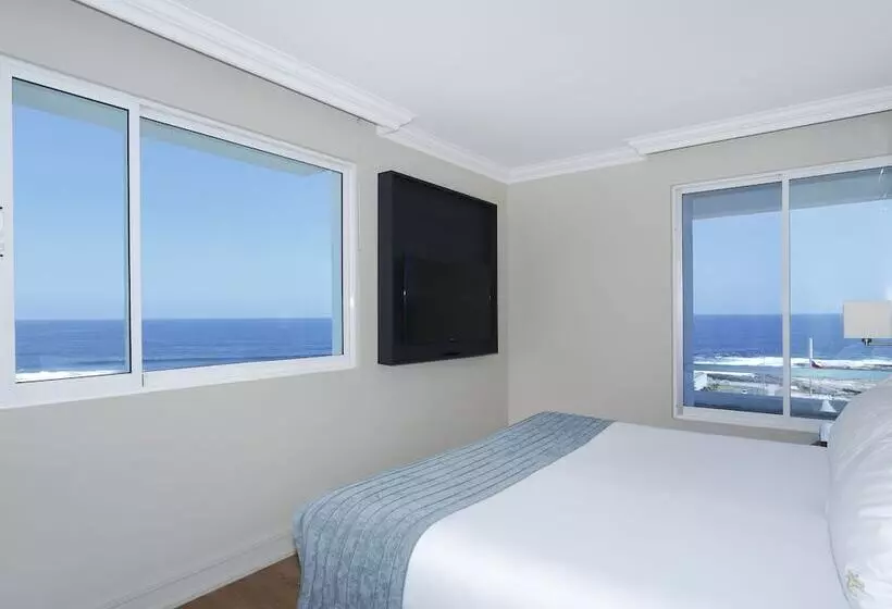 호텔 Terrado Suites Iquique