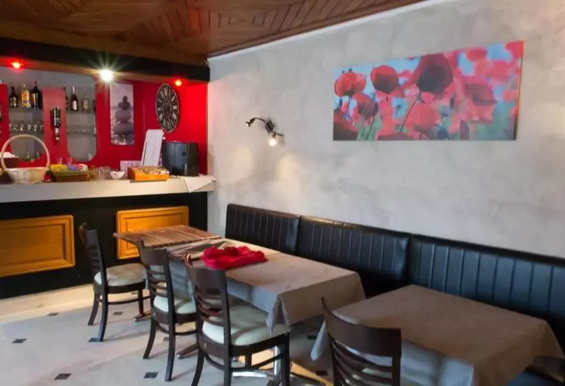 ホテル La Tete Noire