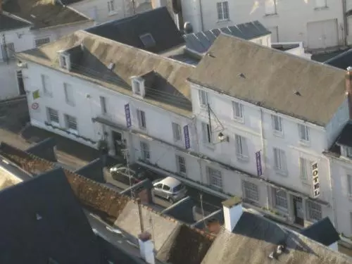 ホテル La Tete Noire