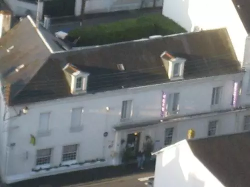 ホテル La Tete Noire