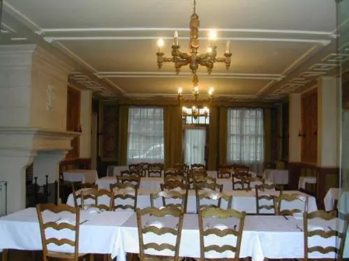 ホテル La Tete Noire