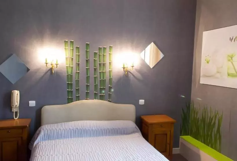 ホテル La Tete Noire