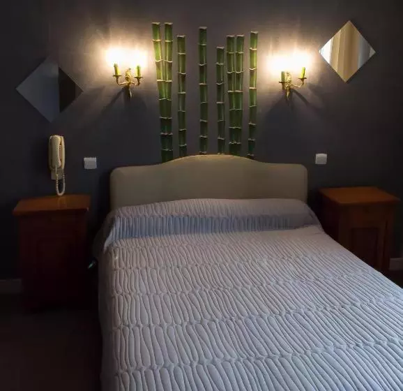 ホテル La Tete Noire