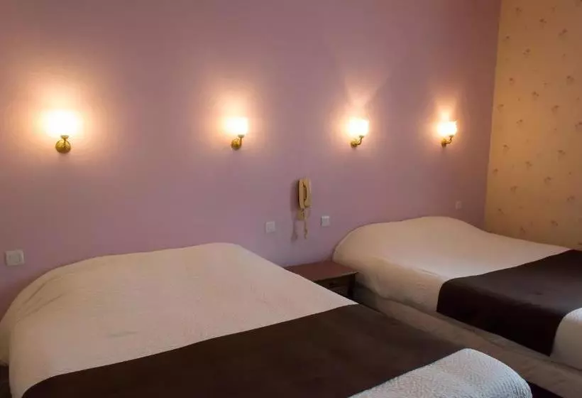 ホテル La Tete Noire