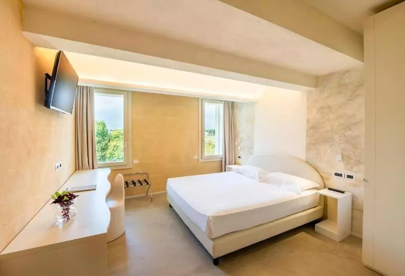 בית מלון כפרי Villa I Pini