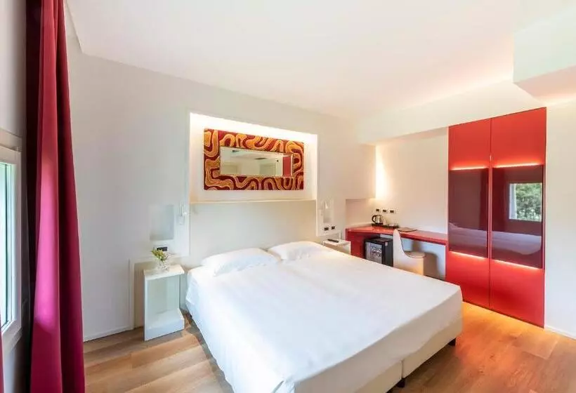 בית מלון כפרי Villa I Pini