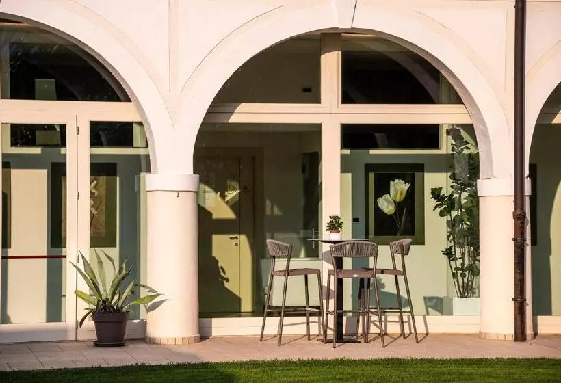 בית מלון כפרי Villa I Pini